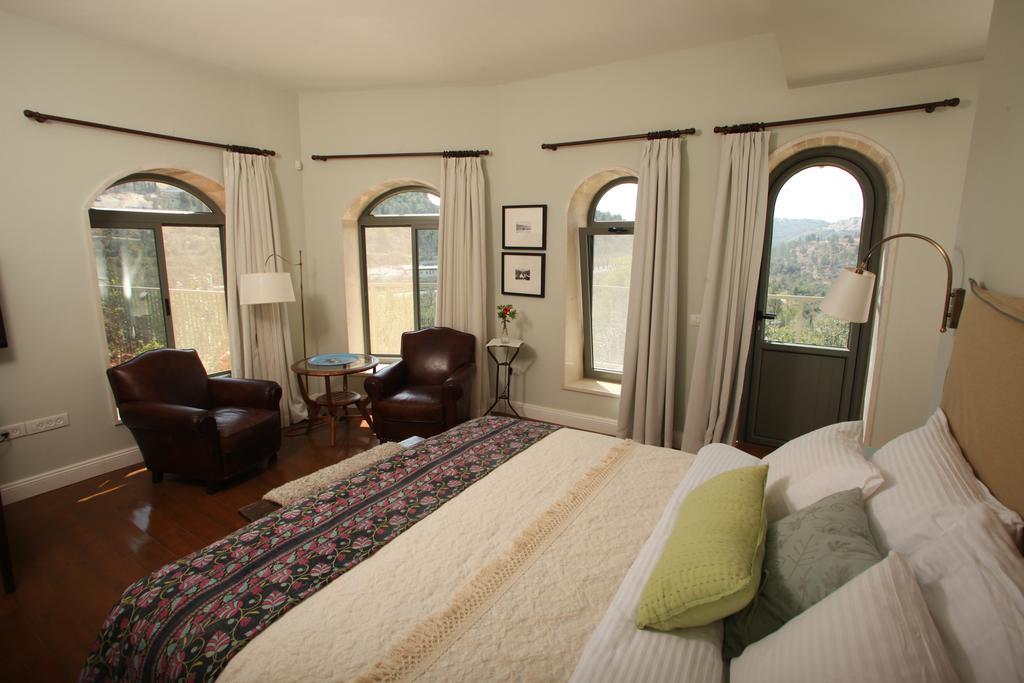 Tur Sinai Organic Farm Resort Jerusalem Exterior photo