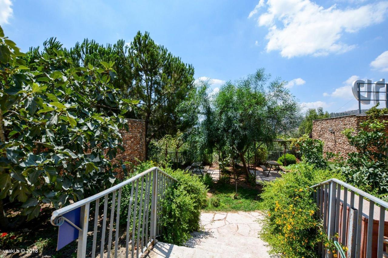 Tur Sinai Organic Farm Resort Jerusalem Exterior photo