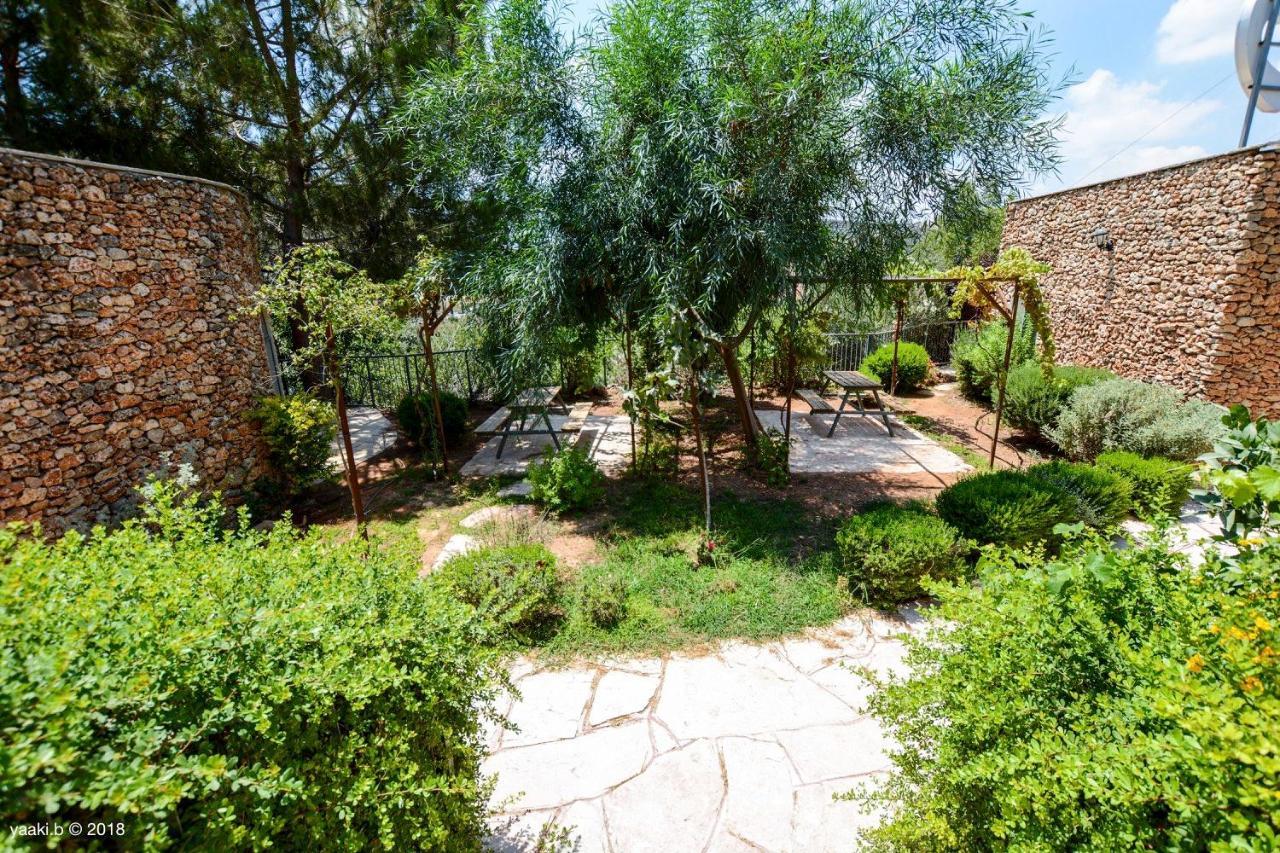 Tur Sinai Organic Farm Resort Jerusalem Exterior photo