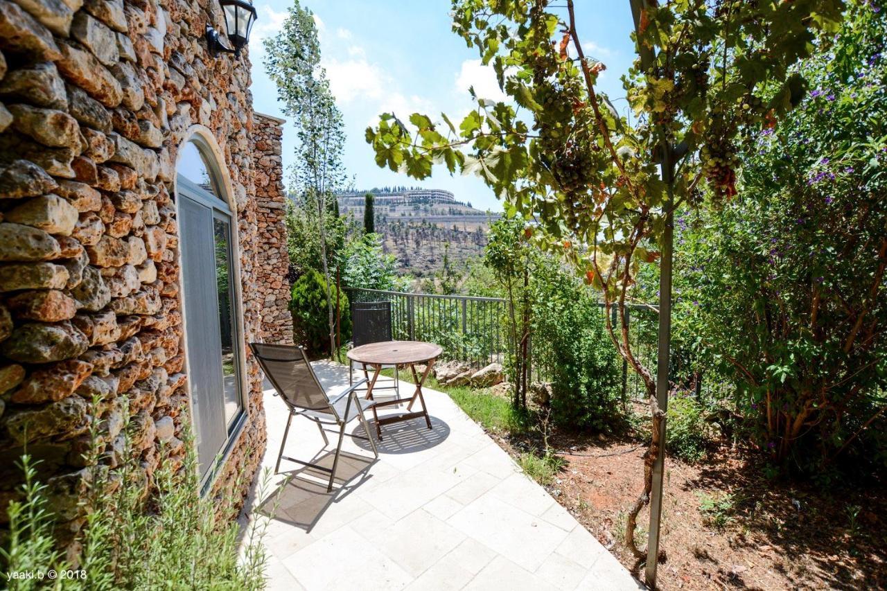 Tur Sinai Organic Farm Resort Jerusalem Exterior photo